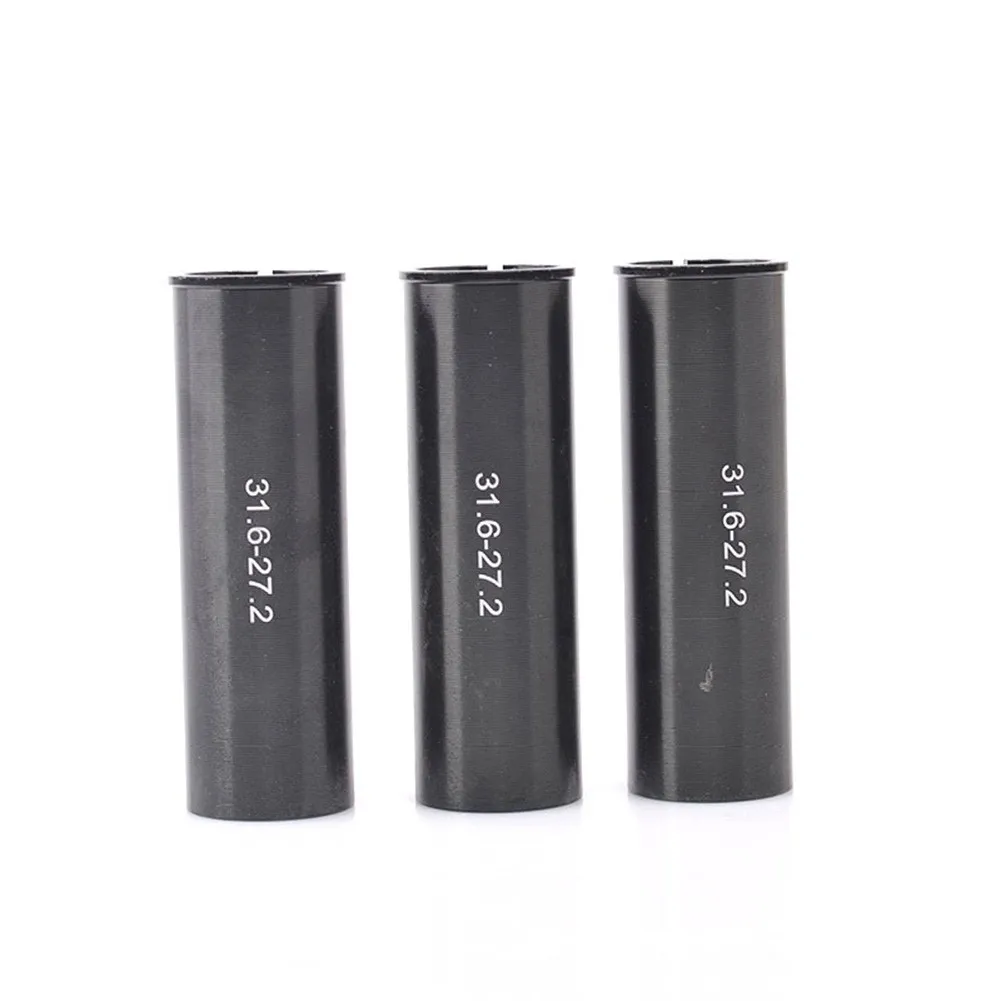 

Bicycle Bike Seat Post Shim Tube Sleeve Reducer Seatpost Convert Adapter 27.2 To 31.6 Alloy Cycling Tube Sleeve Accessories Part
