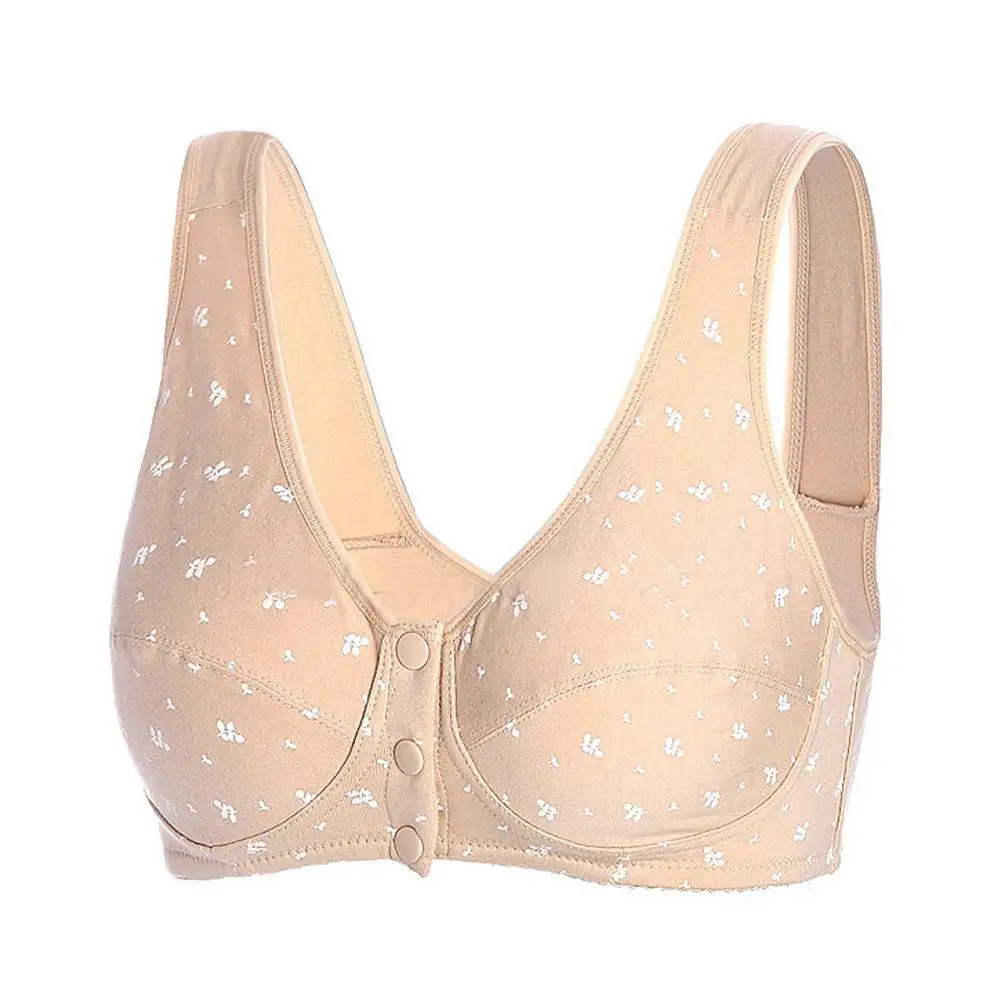 Хлопковый бюстгальтер для кормящих матерей Нижнее Белье беременных женщин