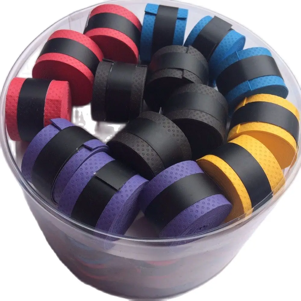 

60 pecs/lot High quality Badminton Grip/tennis overgrips/tennis Sweatband