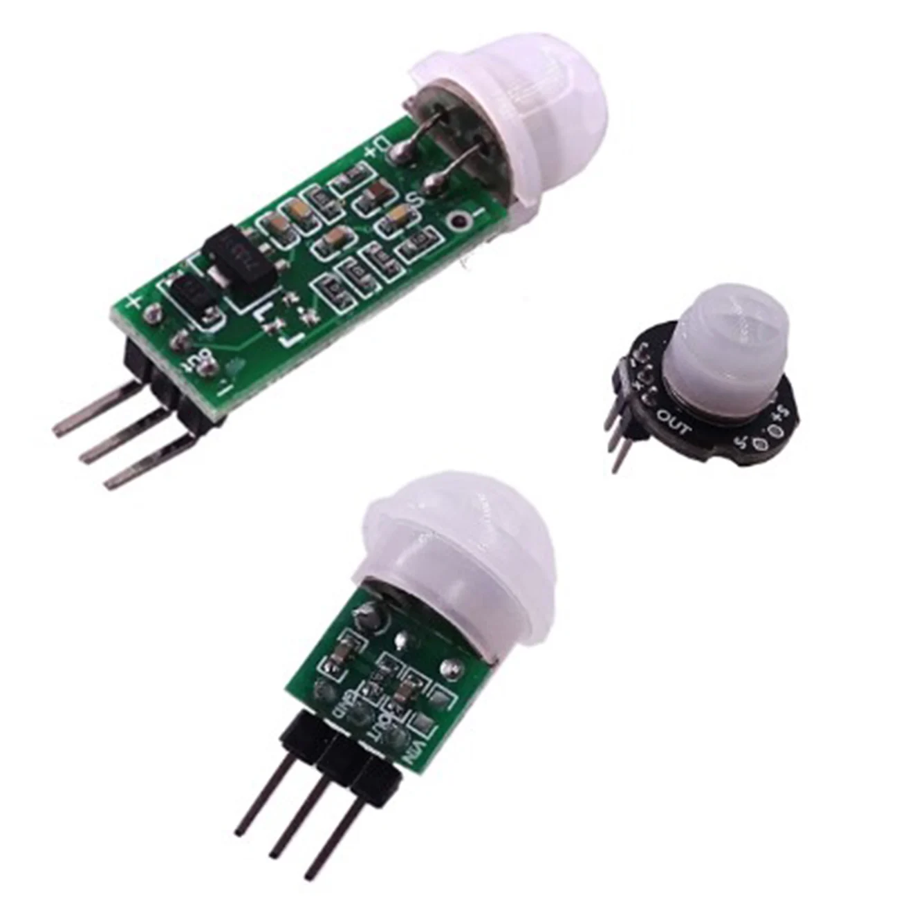 AM 12 инфракрасный пироэлектрический детектор с ИК датчиком инфракрасная