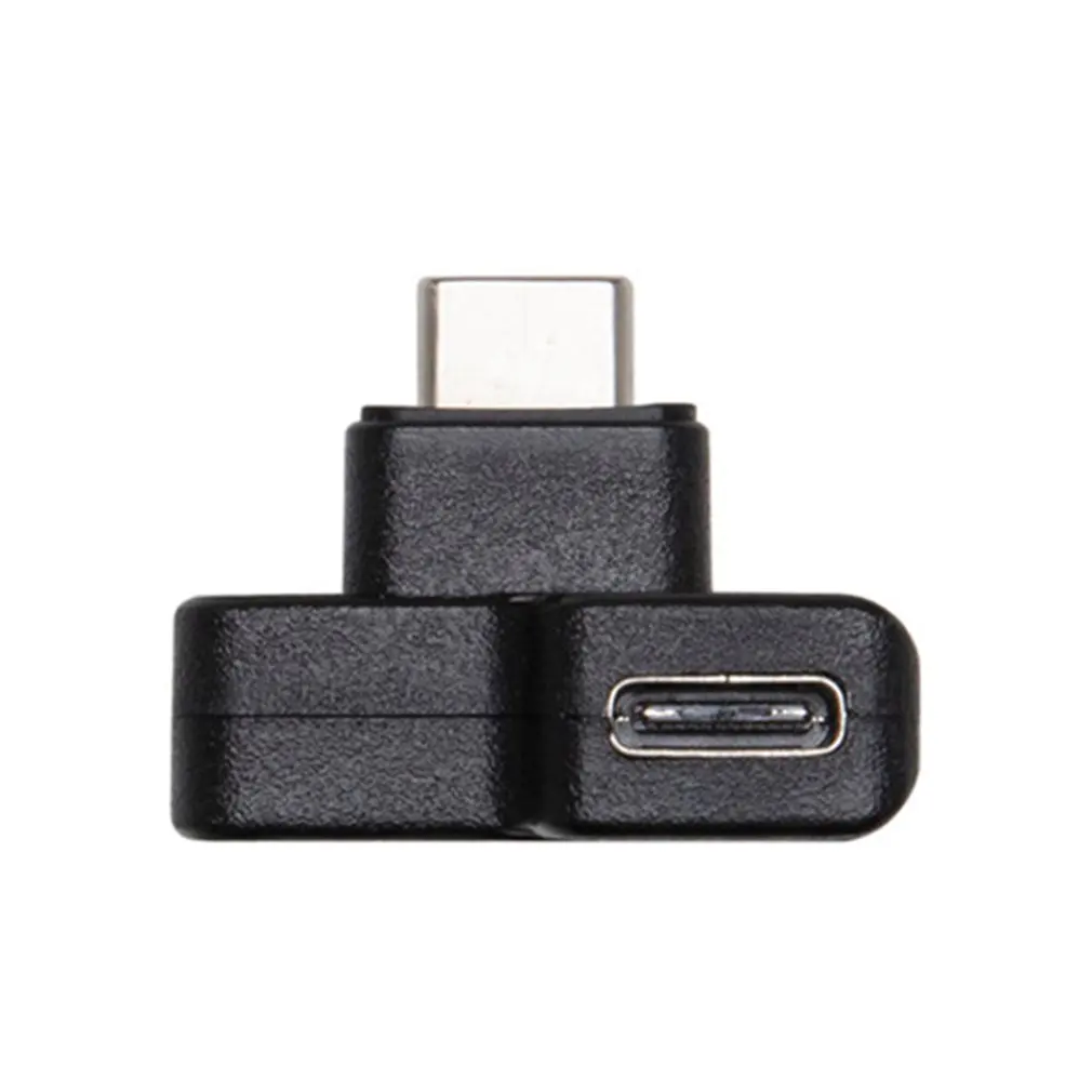 1 шт. Cynova Osmo действие двойной 3 5 мм/Usb-C Usb адаптер зарядки аудио кабель iphone Зарядное