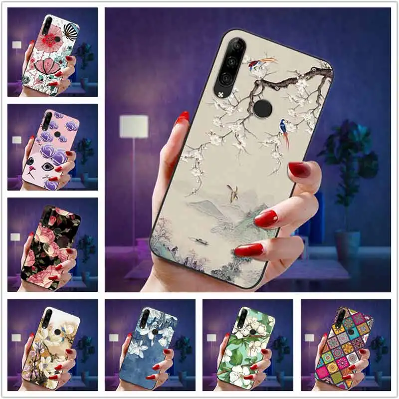 Силиконовый чехол с рельефным рисунком для UMIDIGI F1 F2 3D тисненый из ТПУ телефона s A5