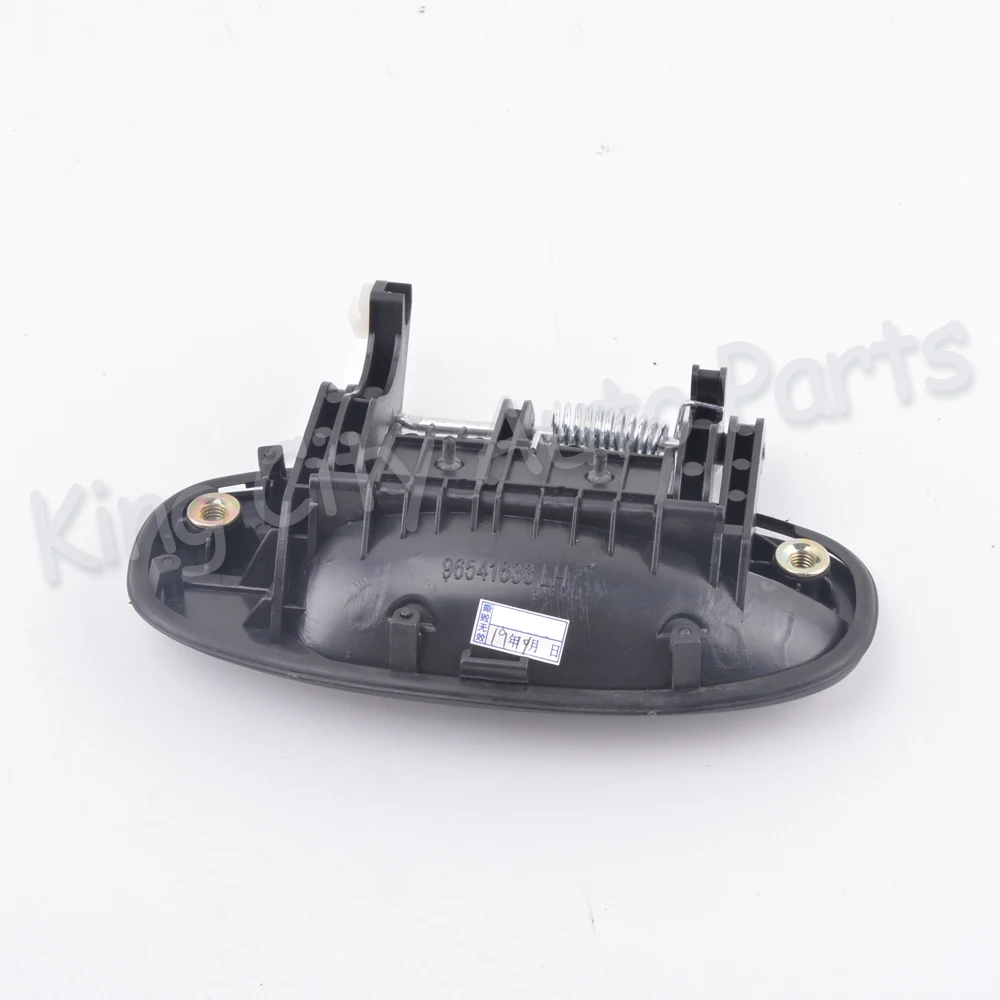 CAPQX Наружная ручка двери автомобиля для Chevrolet Kalos 2004 2005 2006 2010|Переключатели и