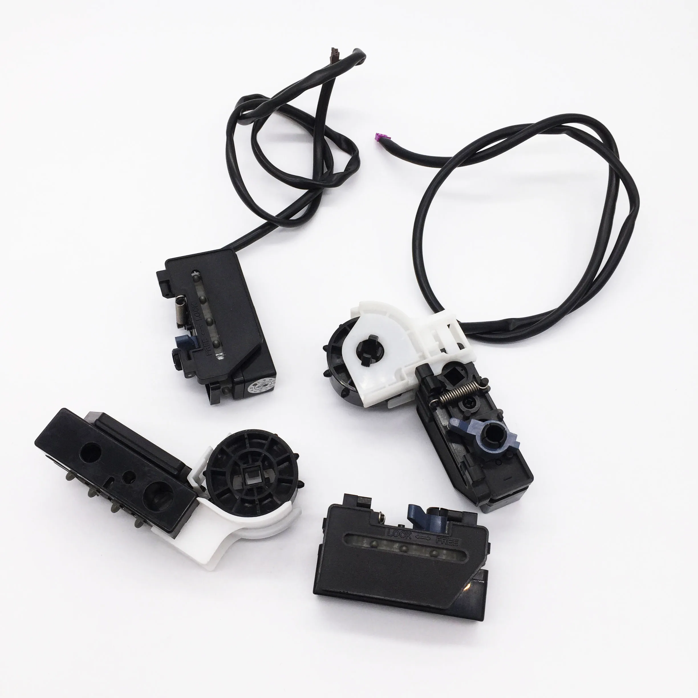 Left &amp Right Rear Tractor Feed Set 1410875 1410876 for Epson DFX-9000 Printer printer parts | Компьютеры и офис