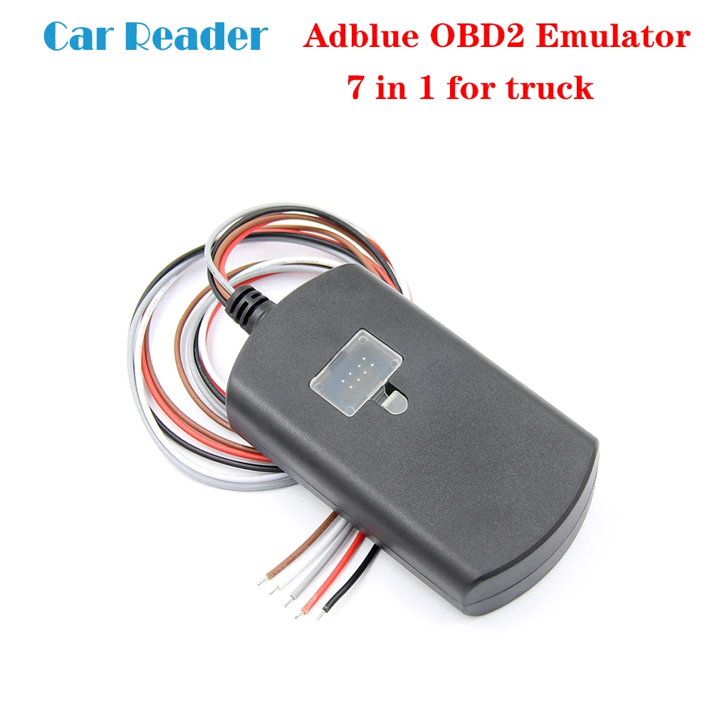 Для грузовика DAF/IVECO/Renault/Volvo серия кабельный провод OBD OBD2 2019 с бесплатной доставкой