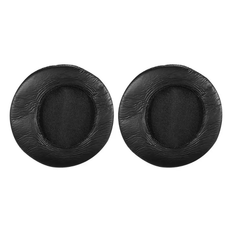 

PU Replacement Headphones Ear Pads For S-ony MDR-XD150 XD200 RAPOO H600 Foam