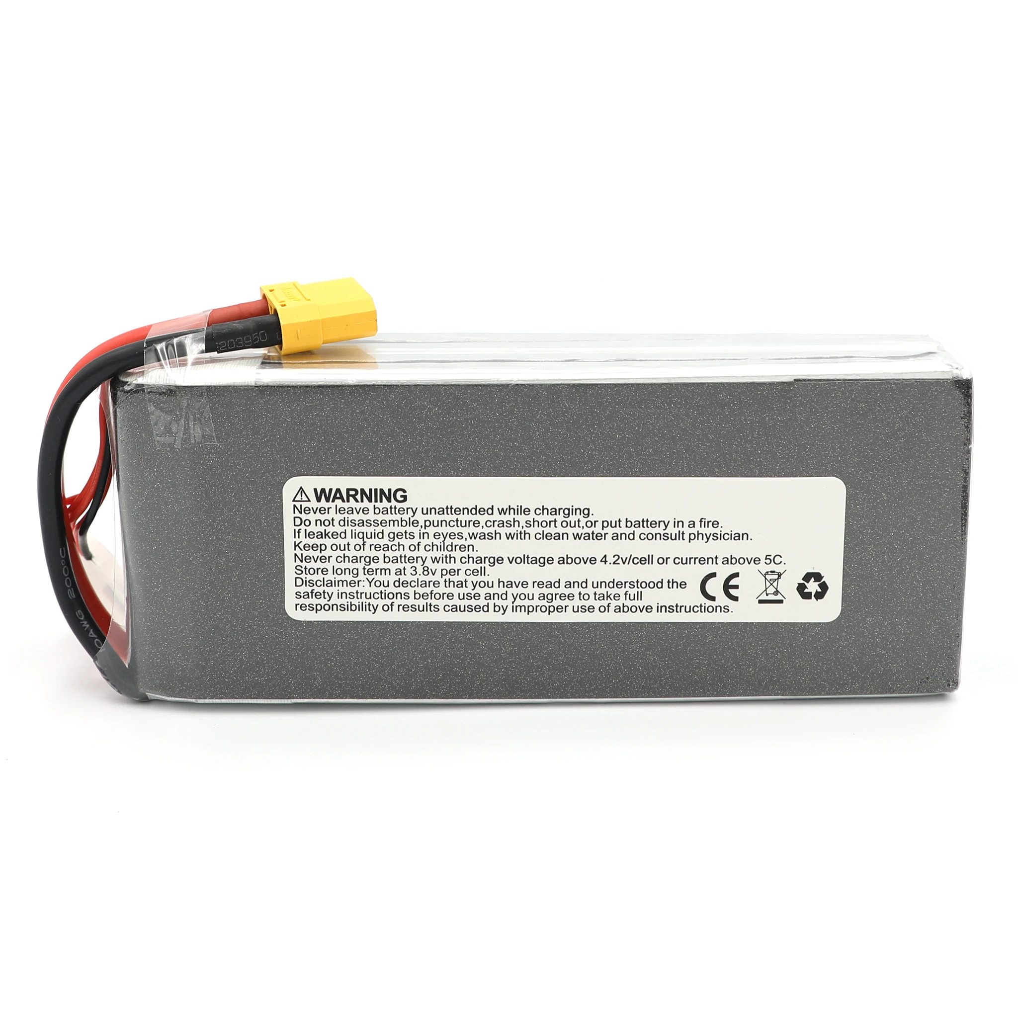 2019 ZDF полная емкость Lipo батарея 14 8 V 4S 8000MAH 30C 60C RC AKKU для самолета вертолета лодки FPV