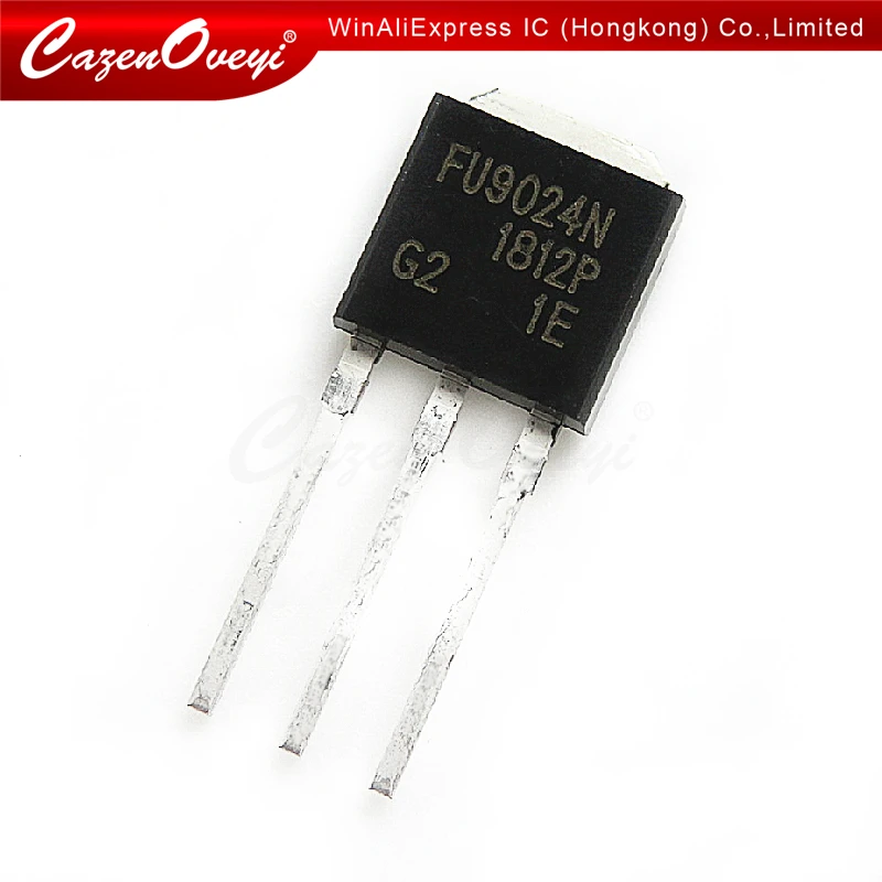 10pcs/lot IRFU9024 TO 251 IRFU9024N IRFU9024NPBF TO251 new MOS FET transistor In Stock|Транзисторы| |