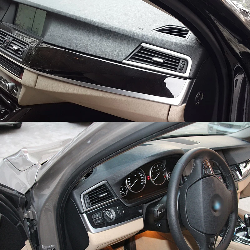 2 шт. автомобильный Кондиционер вентиляционная рамка наклейки ремонт отделка