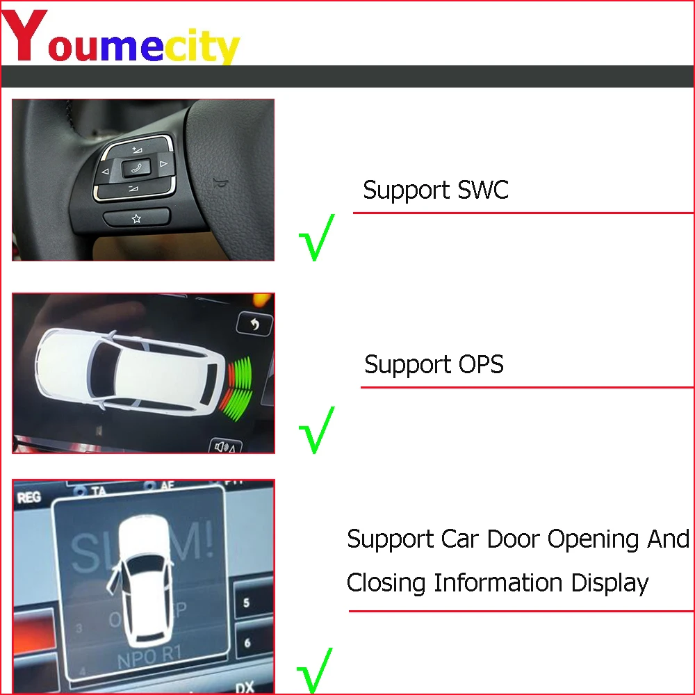 Головное устройство/Автомобильный Gps для Vw Caddy/Volkswagen T5 Multivan с микрофоном/камерой