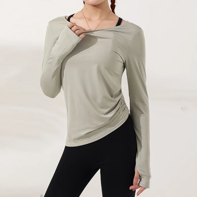 UA рок осенние тонкие Стиль спортивные футболки необычное Женское пальто