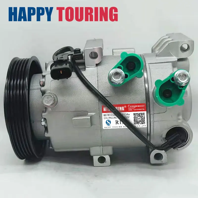 

VS-14E Компрессор переменного тока для Hyundai Elantra IX25 KIA KX3 1,6 л CRETA 977014V001 97701-4V000