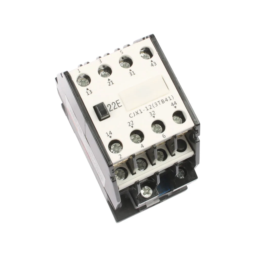 CJX1 3 ТБ CJX1-12/22 3tb41-220v контактор переменного тока, 220 В переменного тока 12A 50 Гц/60 Гц