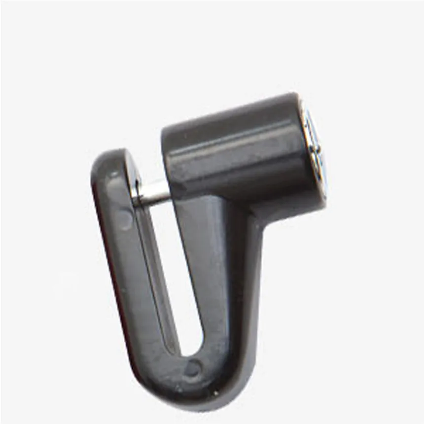 Motorcycle Lock Security Anti Theft Heavy Duty Bicycle Locks Moped Scooter Disk Brake Rotor | Автомобили и мотоциклы