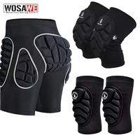 wosawe motocross shorts protector motorcycle shorts moto protective gear armor pants hip protection riding racing equipment