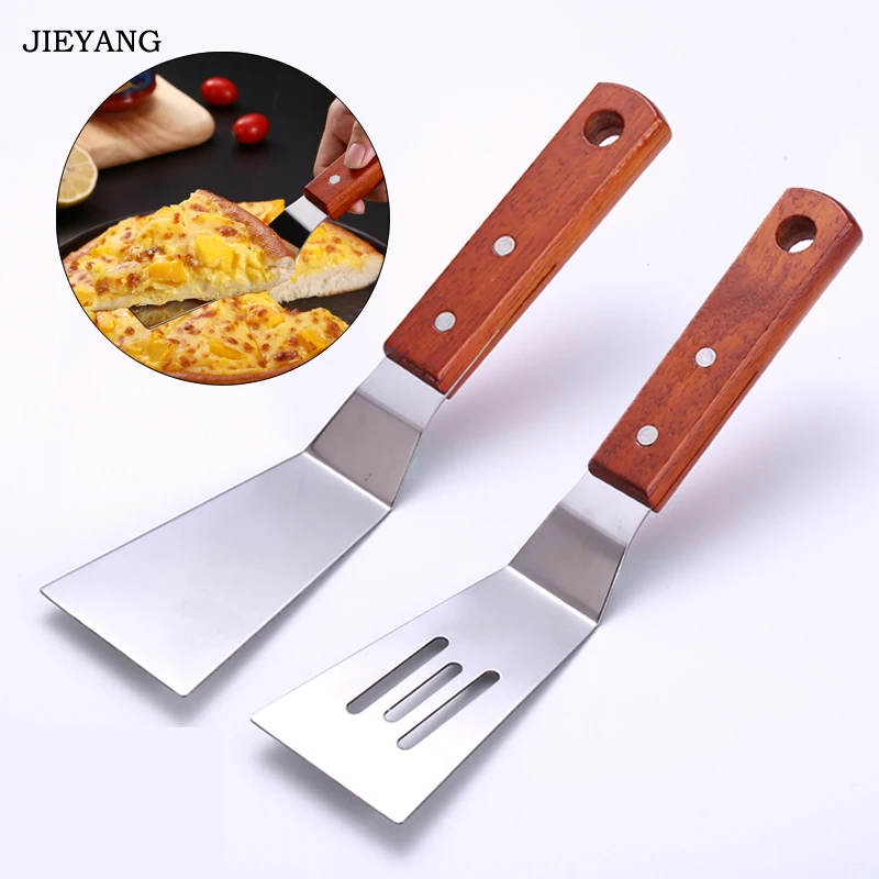 Лопатка из нержавеющей стали для приготовления пищи лопатка стейков железная
