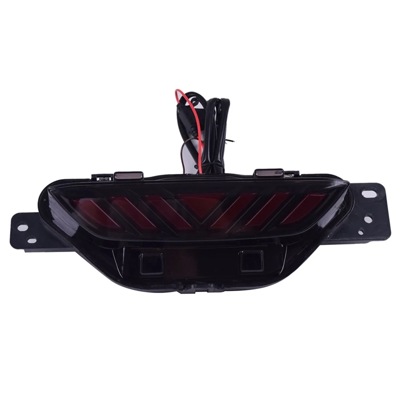 

Car Rear Brake Light Tail Bumper Lamp Reversing Light Auto Signal Warning Light for Toyota CHR C-HR 2016 2017 2018 2019