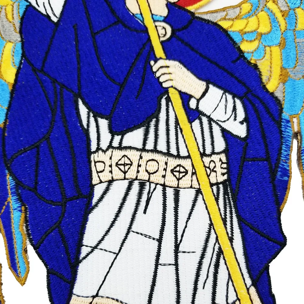 Нашивка С Вышивкой самоубийц белая саржевая ткань для езды на велосипеде