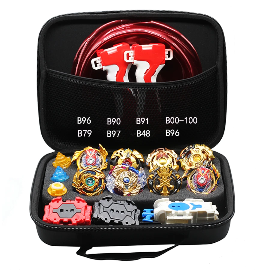Takara Tomy Beyblade Burst набор игрушек Beyblades Arena Bayblade металлический гироскоп ручка пусковое