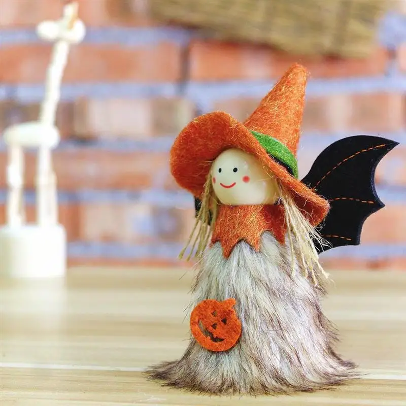 4 шт. подвеска в виде маленькой ведьмы на Хэллоуин | Дом и сад