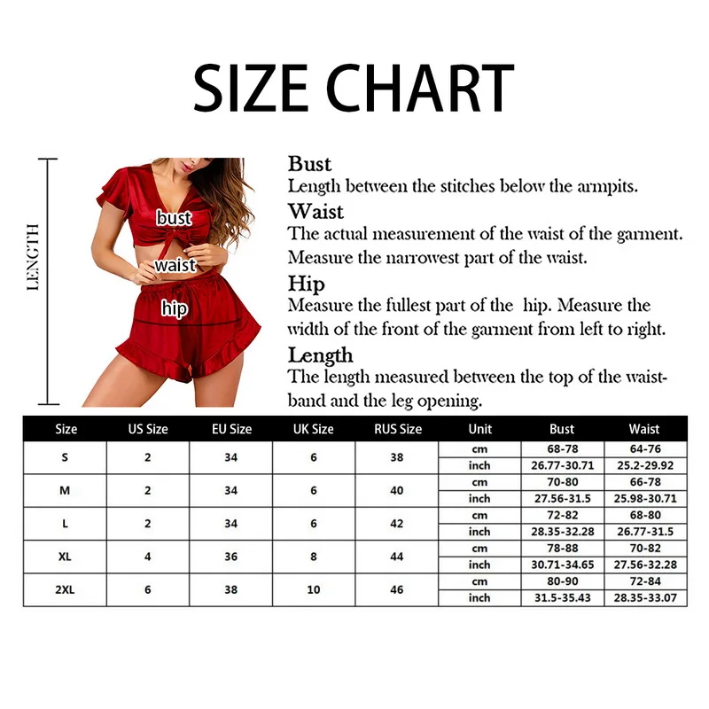 

2021 New Ladies Fashion Casual Home Fun Pajamas Sexy Split Pajamas Comfortable High-quality Two-piece Home Service