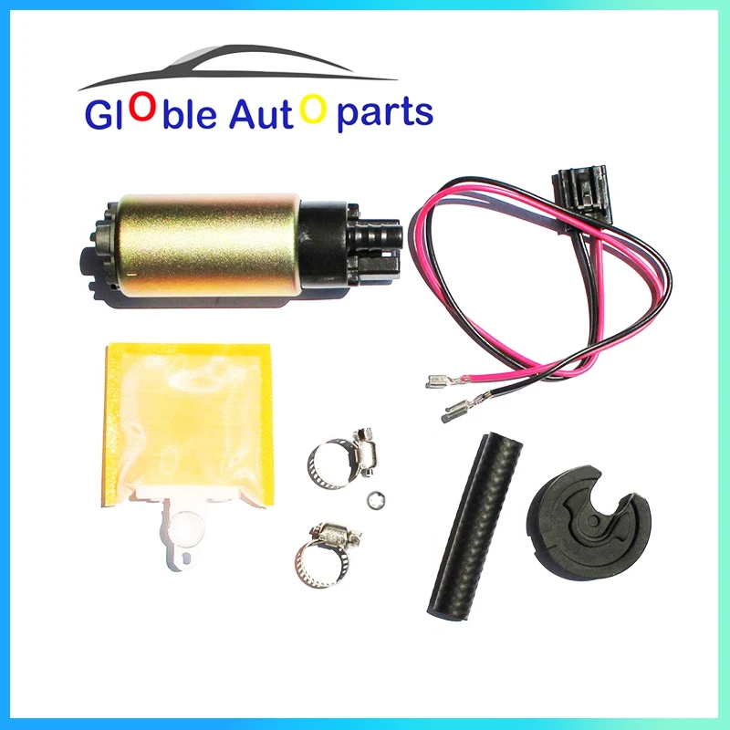 Топливный насос 12 В универсальный автомобильный топливный 125 л/ч для Chevrolet Metro