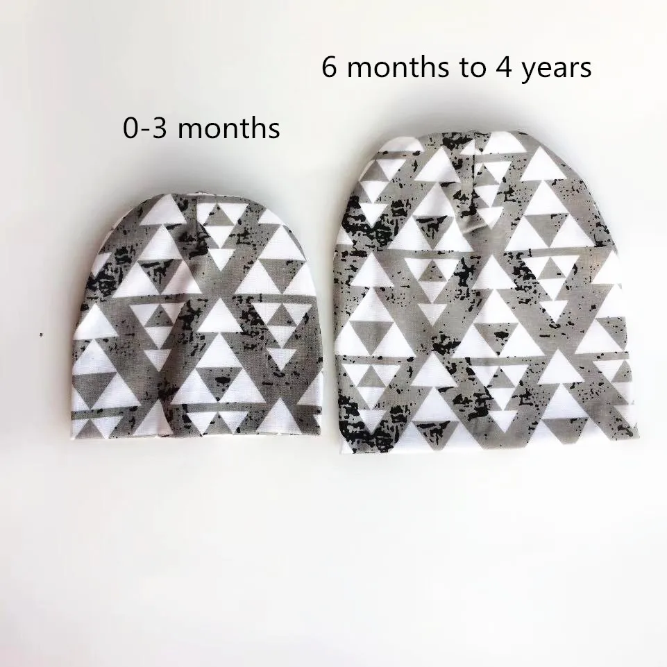 fashion newborn baby hat children cap for girls boy care born hats infant toddler bonnet kids props | Детская одежда и обувь