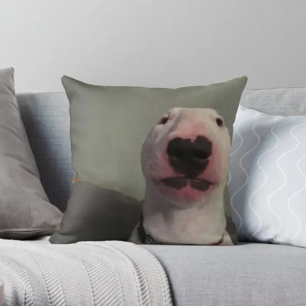 

@PupperNelson Walter Original Soft Decorative Throw Pillow Cover for Home Pillows NOT Included