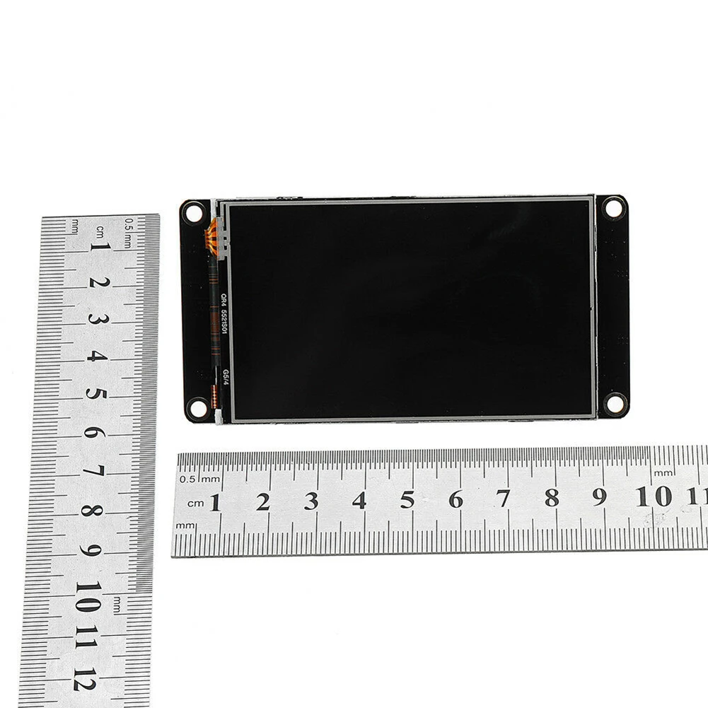3 2 дюймов TFT lcd сенсорный экран 16MB флэш дисплей интерфейс человека HMI FKU66|ЖК-экраны