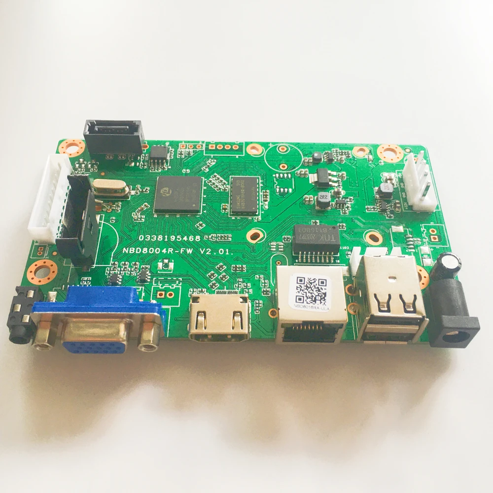 Камера видеонаблюдения H.265 сетевая камера безопасности 16 каналов 32 канала 5 Мп NVR