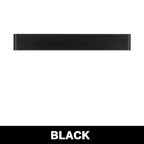 Black Современный светодиодный настенный светильник, настенный светильник, светильник для помещений, лестничный светильник 6 Вт 10 Вт, прикроватный светильник для спальни, гостиной, дома, прихожей, светильник ing Лофт - Цвет абажура: Black