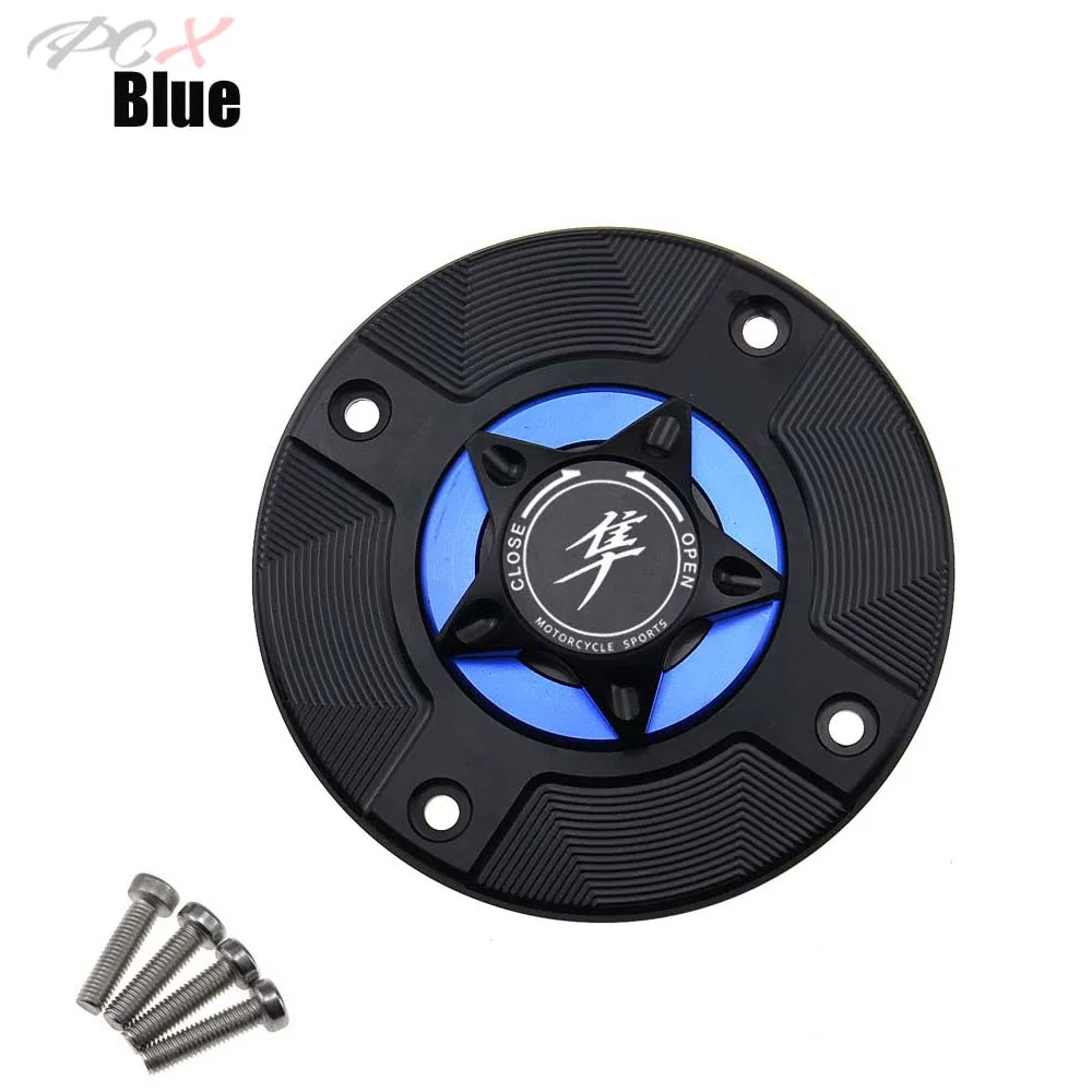 

Крышка газового топливного бака для Hayabusa GSXR1300 GSX-R1300 R 1997-2007 мотоцикла CNC Quick Release Cover