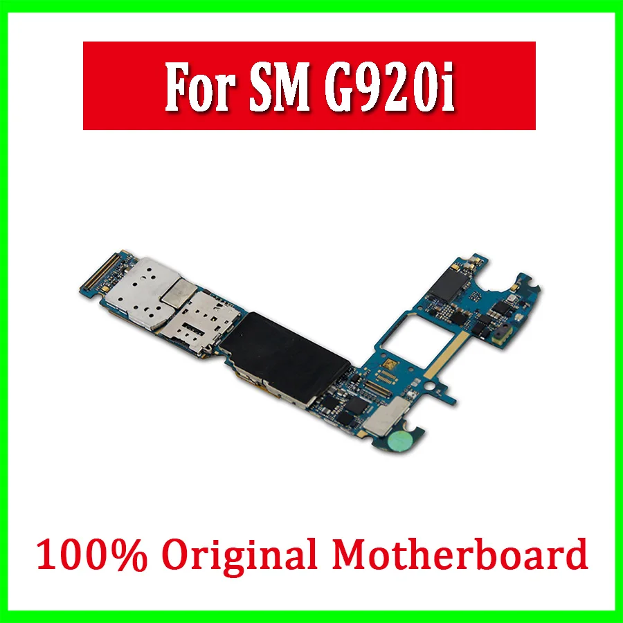 32 Гб для samsung Galaxy S6 G920F G920P G920V G920A G920T G920I материнская плата разблокированная может