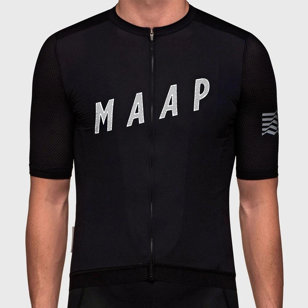 

Maap team race bicycle clothing 2020 Summer short sleeve cycling Jersey Ropa Ciclismo de verano de manga corta MTB jersey