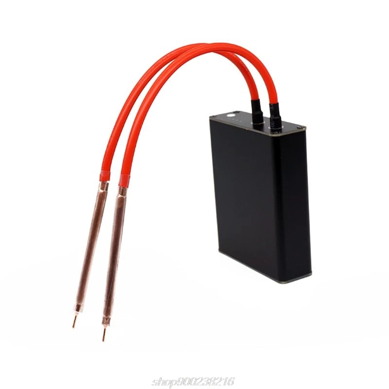 

1Set Mini Spot Welder 18650 Lithium Battery Nickel Strip Diy Spot Welding Machine Kit USB Charging Cable Welding J02 61 Dropship