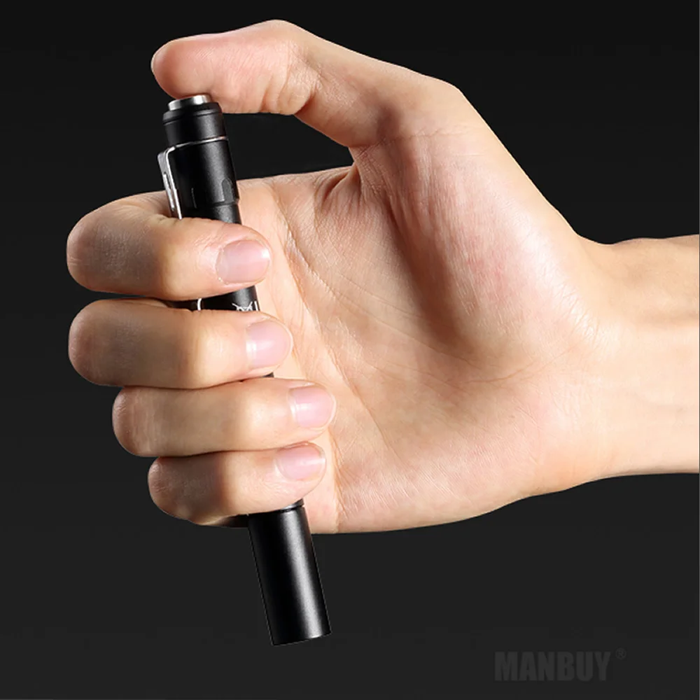 Новый светодиодный фонарик NITECORE MT06 MT06MD для докторов медицинский с высокой