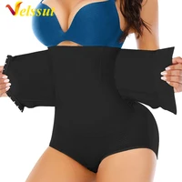 velssut women body shaper high waist body shapewear tummy control panties butt lifter underwear seamless shaping panties