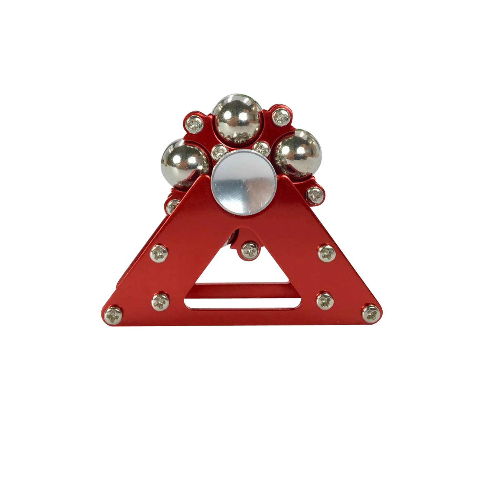 

Ferris Wheel Finger Rotation Aluminum Alloy Fingertip Top EDC Adult Toys Decompression Toy Office Black Technology Fidget Toys