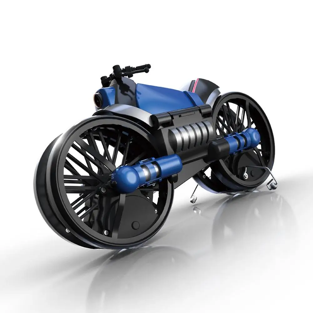 2 4G дистанционное управление Управление игрушка мотоцикла - Цена: 3 253,63 руб.