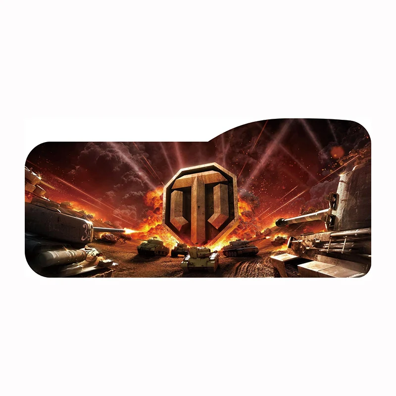 1 730*330*3 мм большой игровой коврик для мыши CS GO на заказ, клавиатура, ноутбук, планшет, Настольный коврик для мыши, tapis de souris - Цвет: 1