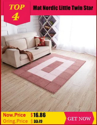 Розовый наружный кухонный Alfombra Infantil Tapis Enfant Chambre Dywanik килим для гостиной Vloerkleed мозаичный ковер напольный ковер
