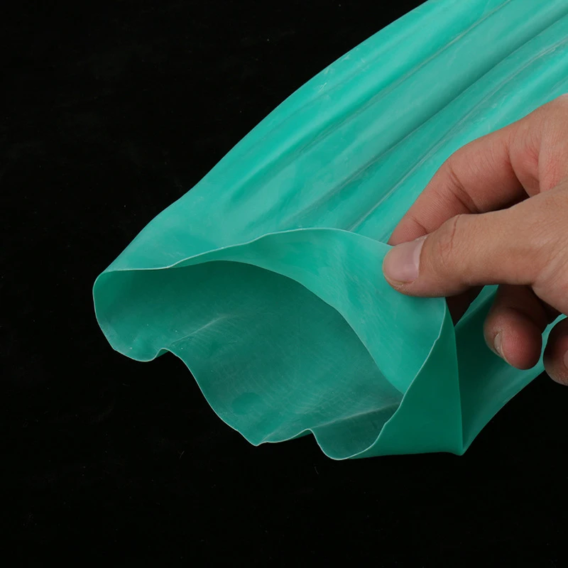 Waterproof Latex Arm Sleeves Covers - 1 Pair - Reusable Protective Oversleeves for Home Kitchen Cleaning (AUG889) image 4