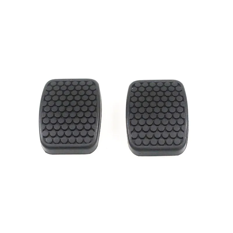 3 шт./лот новый комплект накладок на педаль тормоза акселератора для Suzuki Swift 49451