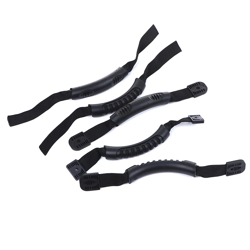 1 шт. резиновая ручка для Каяка лодки багажа боковое Крепление ручки переноски