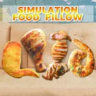 3D имитация еды, плюшевая подушка, креативная куриная колбаса, плюшевые игрушки, мягкая подушка для дивана, домашний декор, забавные подарки для детей