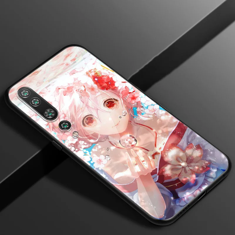 

Anime Girl Collage For Xiaomi Mi 11 10i 10T Note 10 Ultra CC9E CC9 9T 9 SE 8 A3 Lite Pro 5G Phone Case