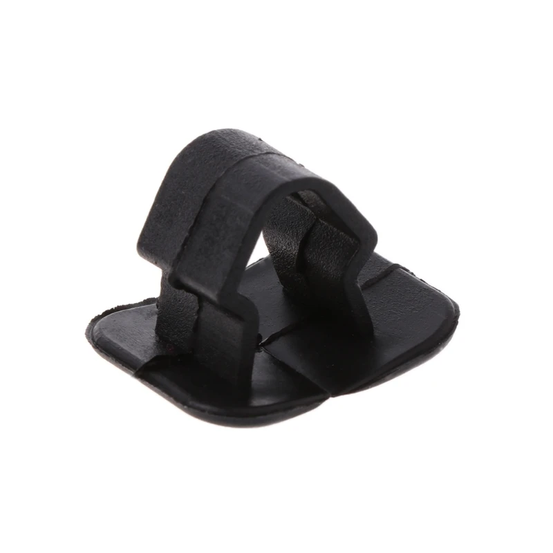 

10 Pcs Hood Insulation Plastic Retainer Bonnet Holder Pad Clip 1H5863849A01C F7QB