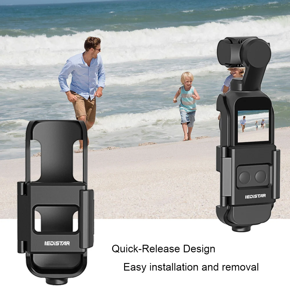 Чехол для крепления экшн камеры защитный чехол Крепление штатива с отверстием