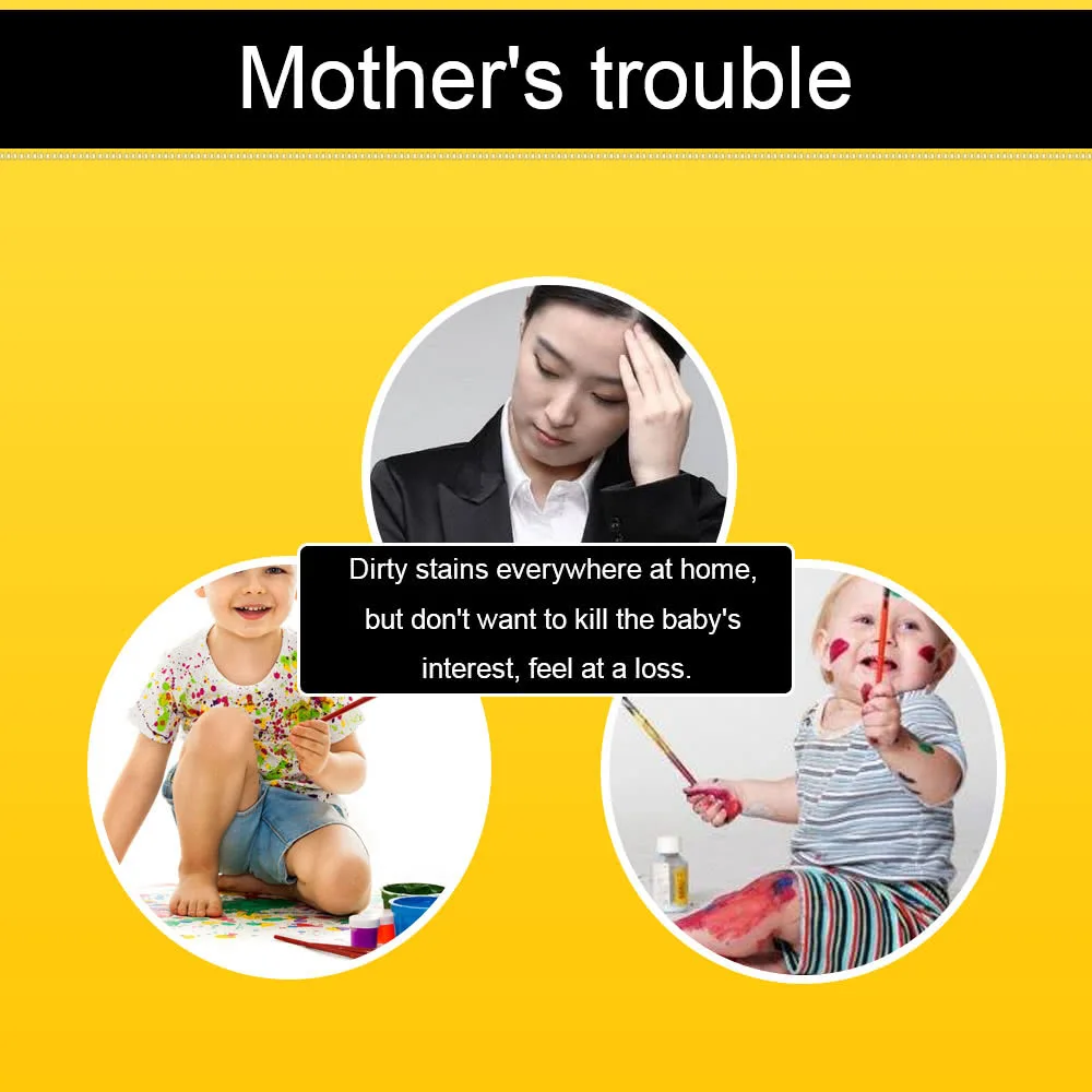 Нетоксичная книга для рисования волшебной водой раскраска книжка с ручкой без