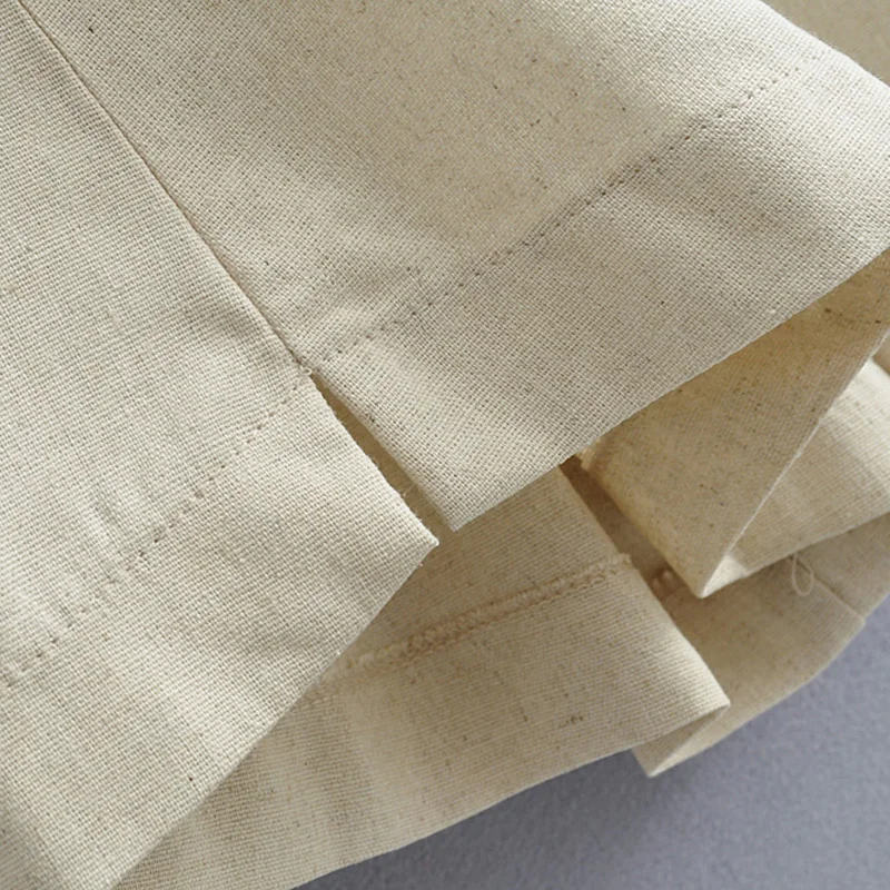 

2021 Summer Rompers Womens Jumpsuit Sexy Cotton Linen Sleeveless Button Playsuits Casual Solid Bodysuit Beach Overall